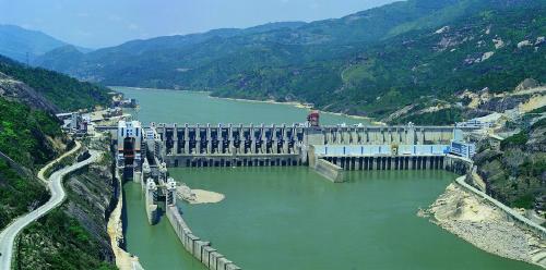 水电站综合自动化系统